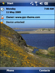 Seashore ppc theme
